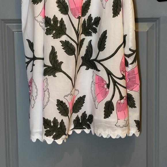 Juliet Dunn -  'White Candy' - Dress, size, sz 3    US L - Picture 7 of 12